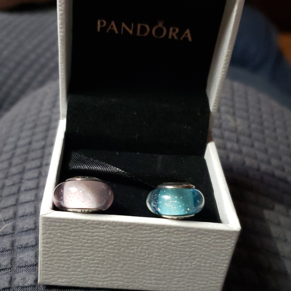 Pandora Disney Muranos
